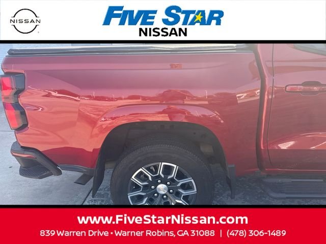 Used 2024 Red Chevrolet LT image 7