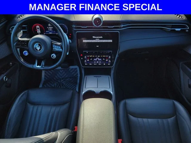 Used 2024  Maserati GT image 14