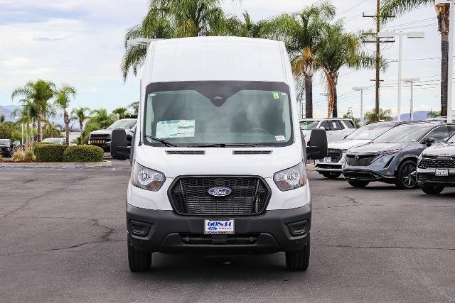 New 2026 Oxford White Ford Cargo Van image 30
