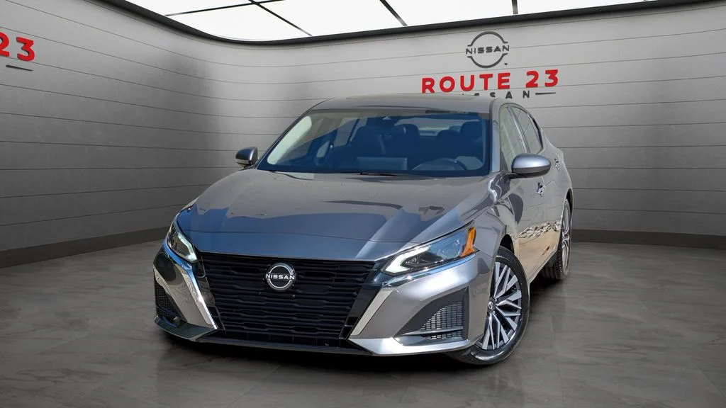 2024 Nissan Altima