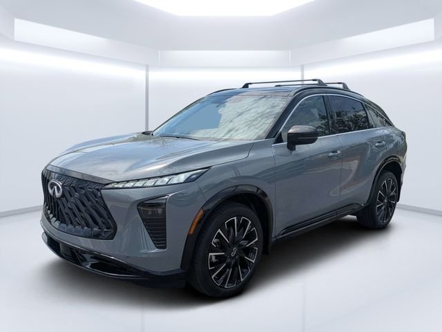 New 2027 2T HRBR GRAY INFINITI Autograph AWD image 39