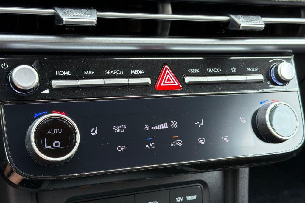 New 2026 Gray Hyundai SEL FWD image 17