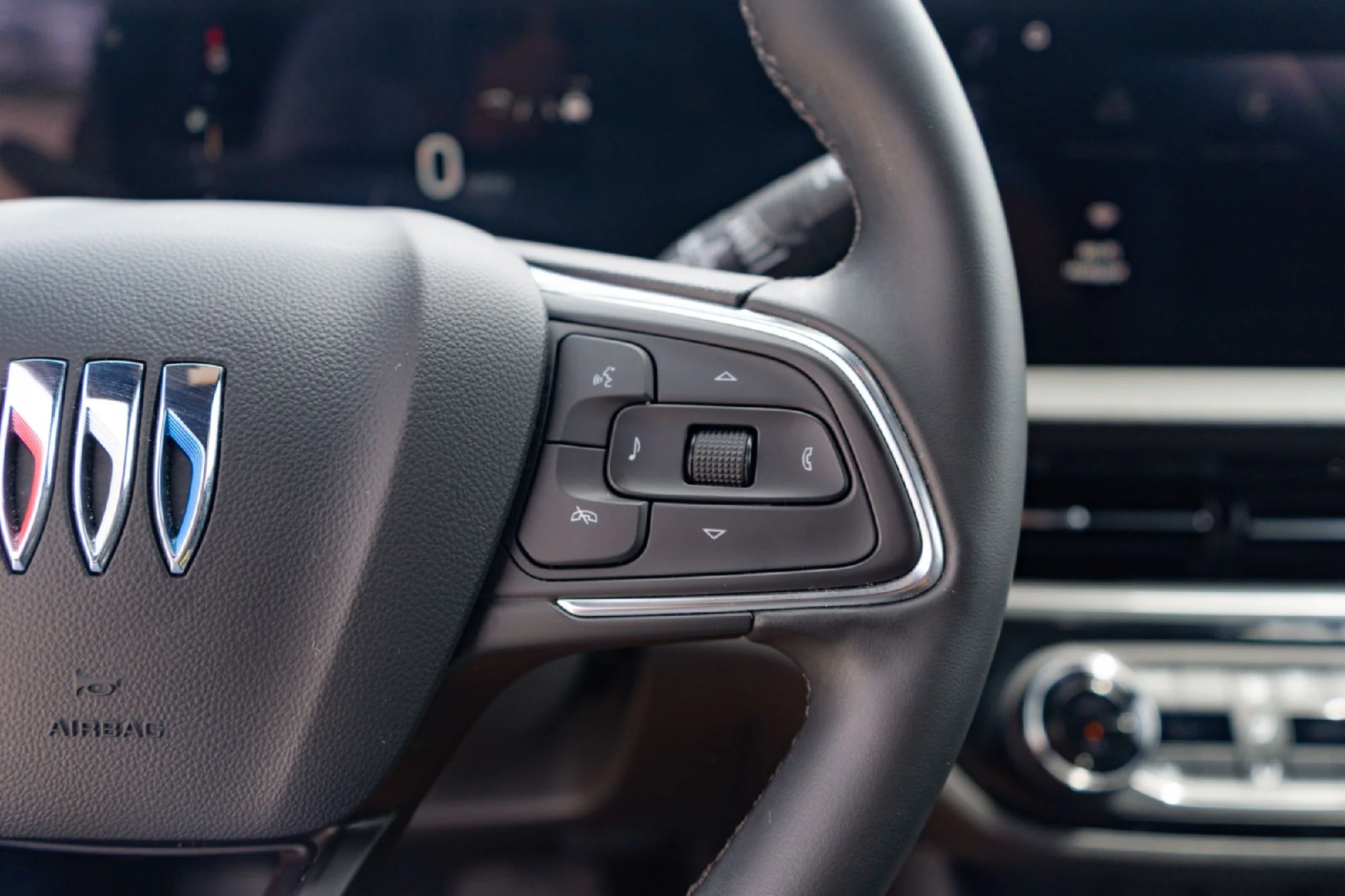 Used 2024 Red Buick Sport Touring image 9