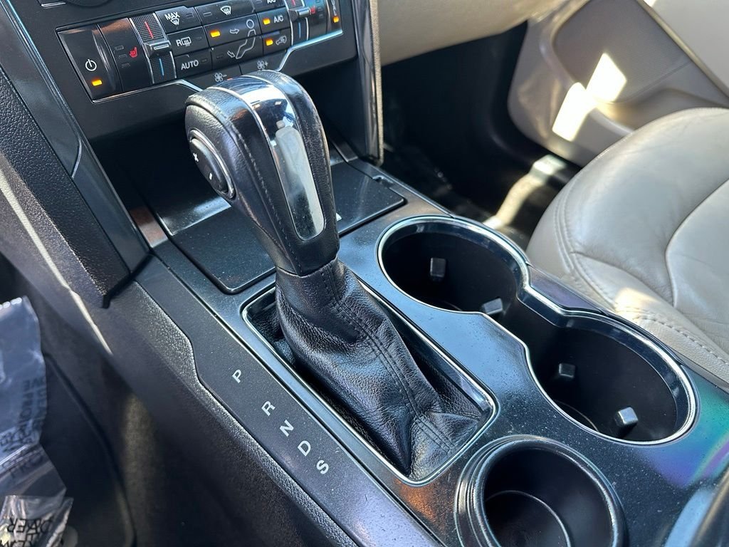 Used 2018 White Ford XLT image 7
