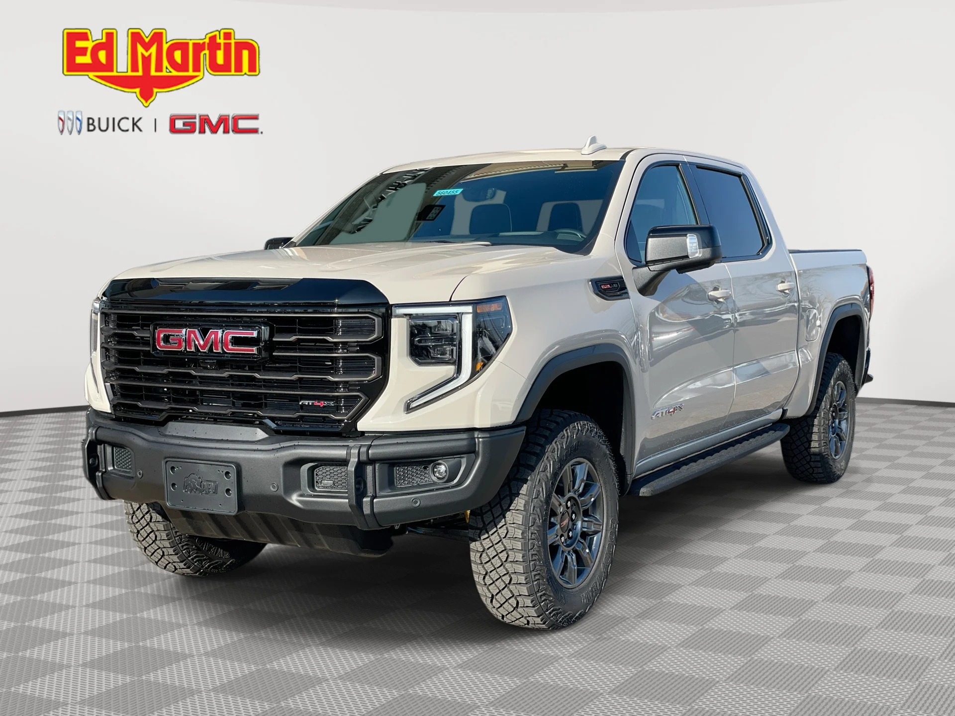 2026 GMC Sierra 1500 AT4X - Photo 49