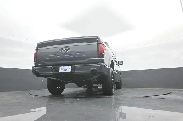New 2026 Gray Ford Lariat image 41