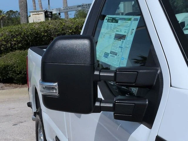 New 2026 Oxford White Ford F-250® XL image 12
