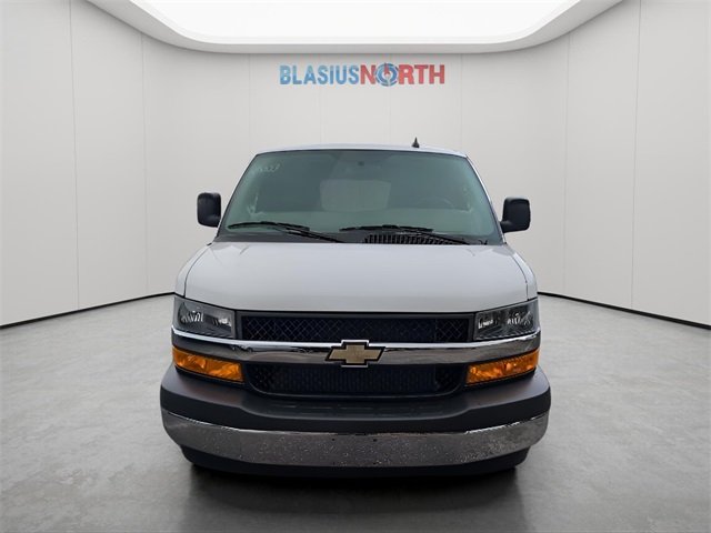 2023 Chevrolet Express 2500 Work Van photo 2