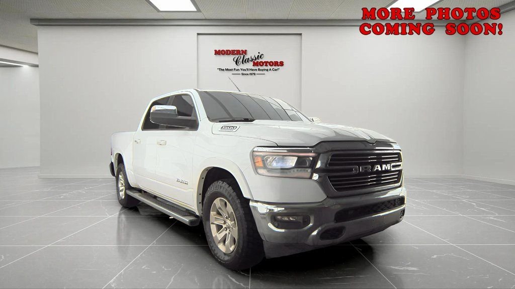 2022 RAM Ram 1500 Pickup Laramie