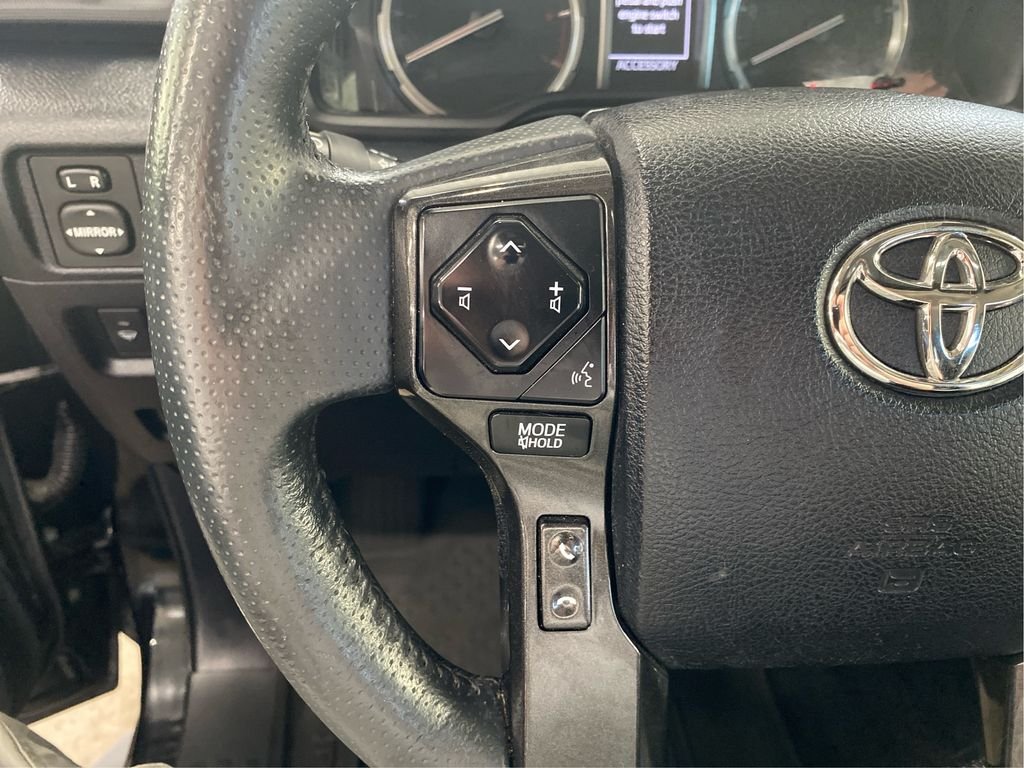 Used 2021 Black Toyota TRD Off-Road Premium image 15