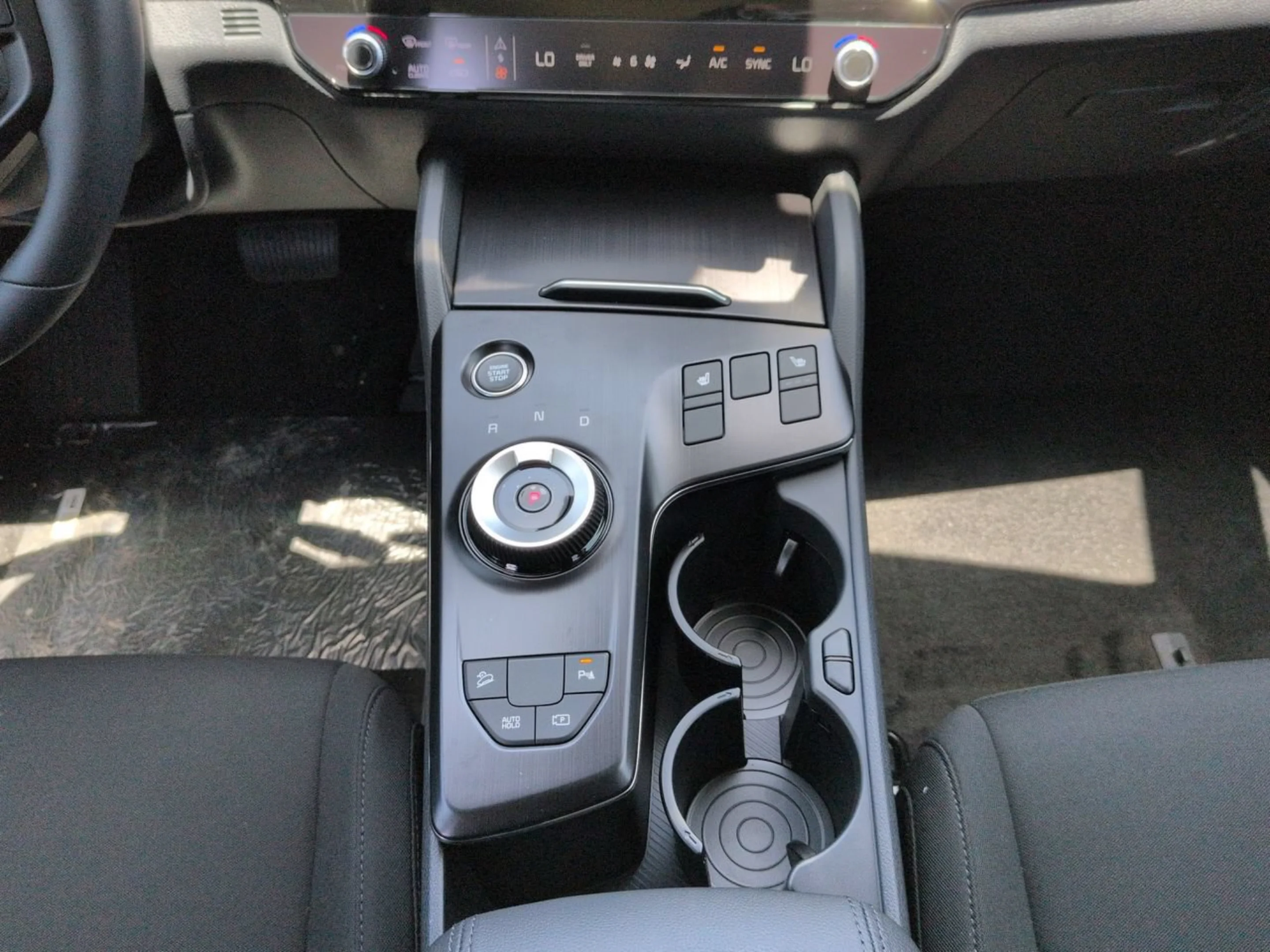 New 2027 Vesta Blue Kia LX image 16
