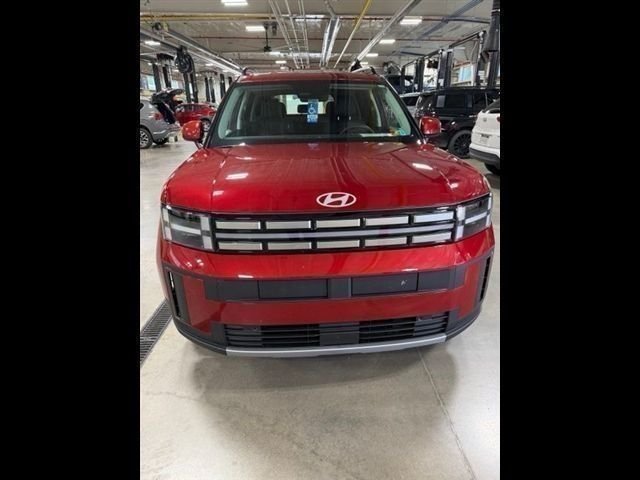 Used 2026 Red Hyundai SEL image 8