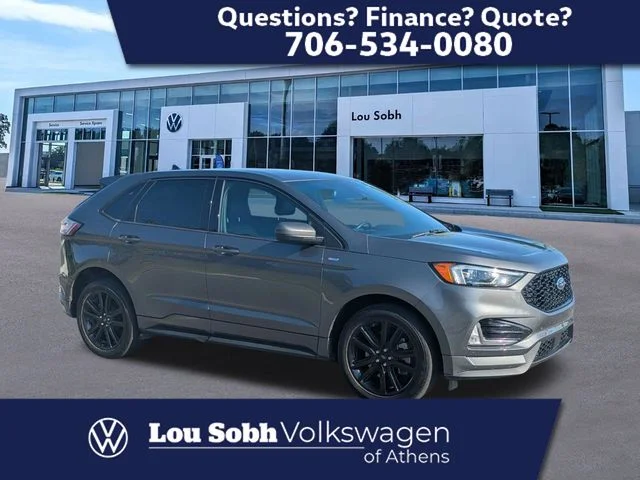 2022 Ford Edge