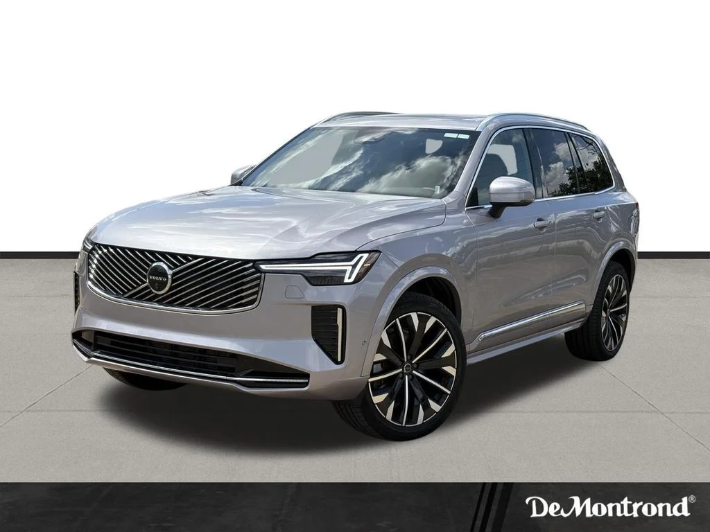 2026 Volvo XC90