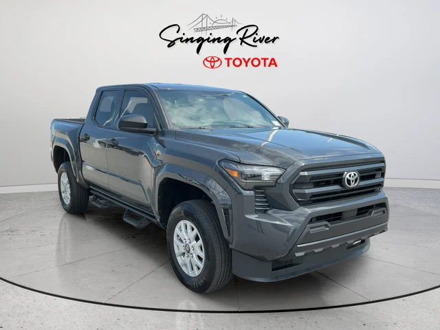 2026 Toyota Tacoma