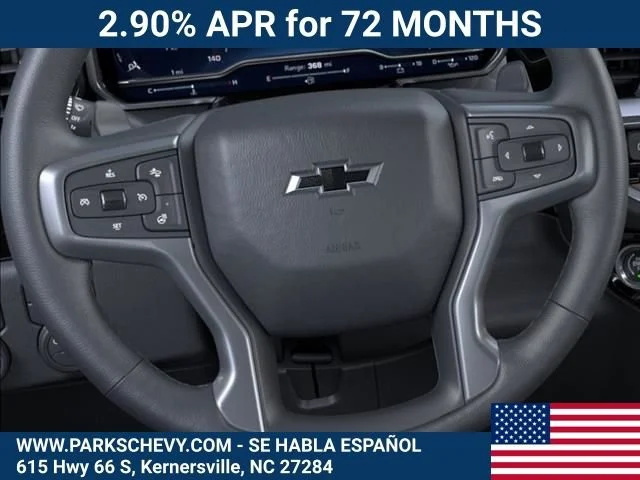 2026 Chevrolet Silverado 1500 RST - Photo 23