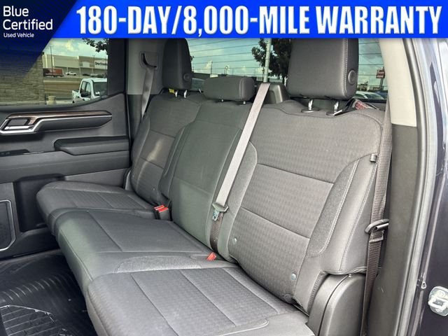 Used 2023 Gray Chevrolet LT Trail Boss image 32