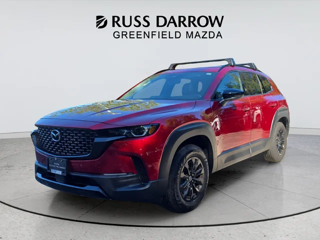 2026 Mazda CX-50 Hybrid Premium