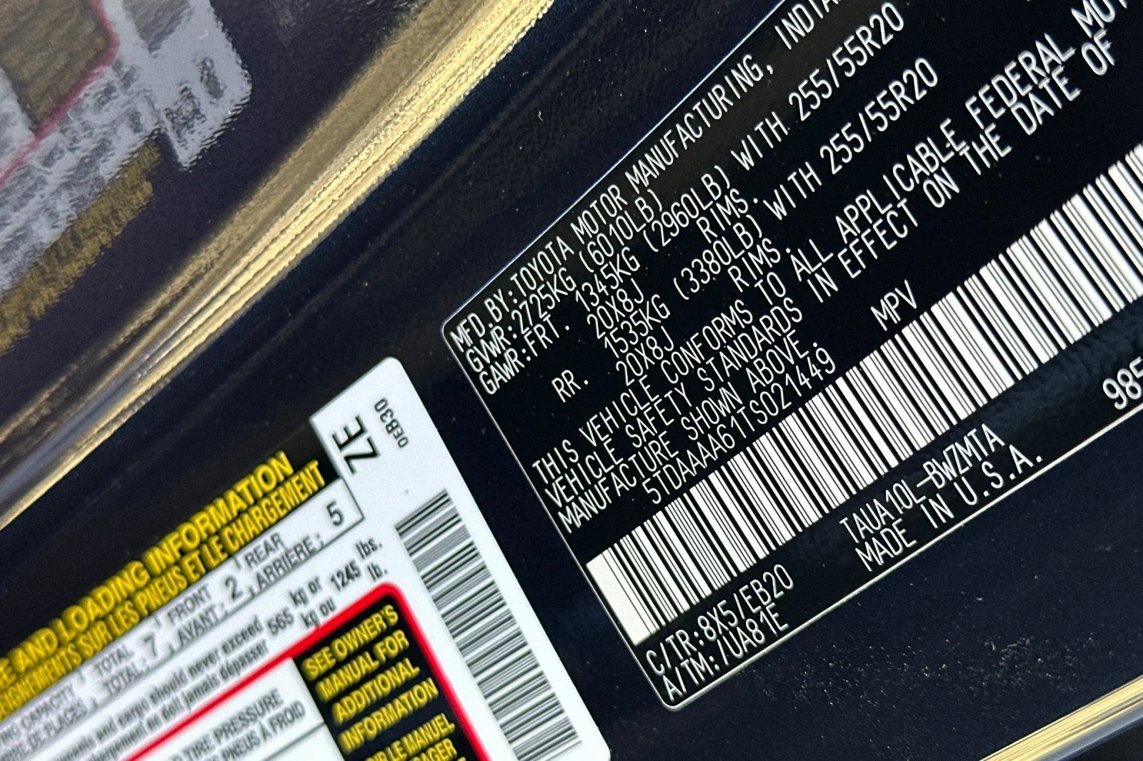 2026 Lexus TX 350 Premium - Photo 22