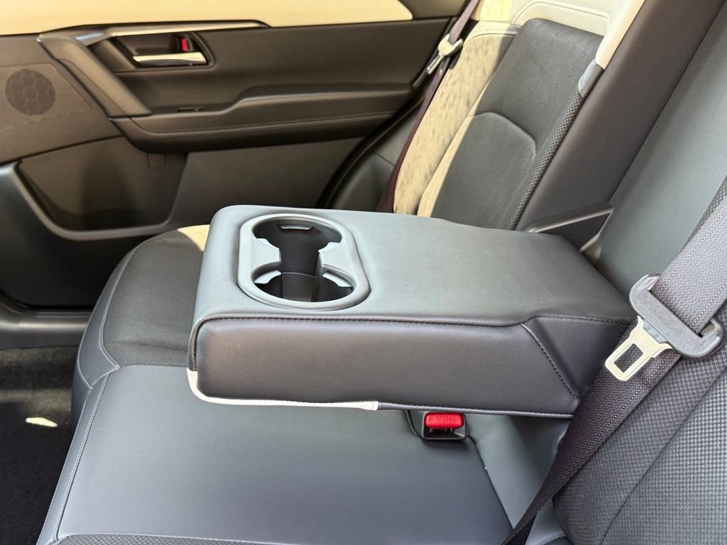 New 2026 Red Mazda 2.5 S Select image 23
