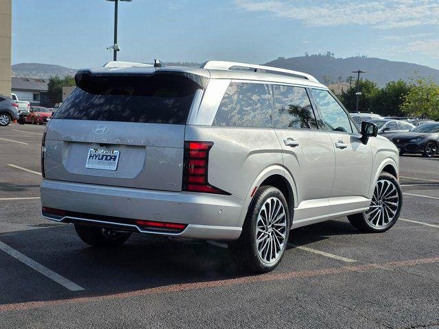 2026 Hyundai Palisade Calligraphy - Photo 7