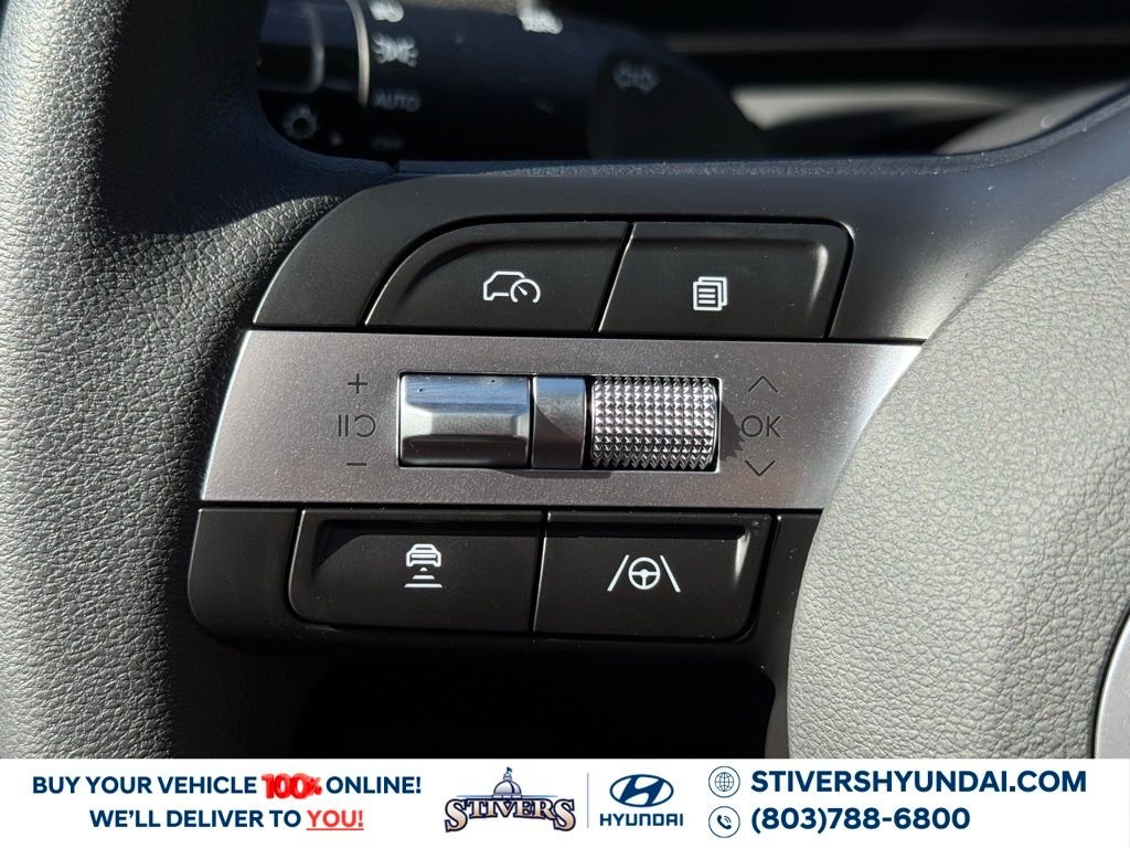 2026 Hyundai Tucson SE - Photo 23