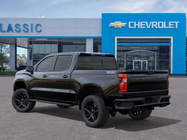 New 2026 Black Chevrolet LT Trail Boss image 3