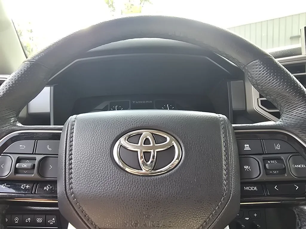 Used 2024 Gray Toyota SR5 image 26