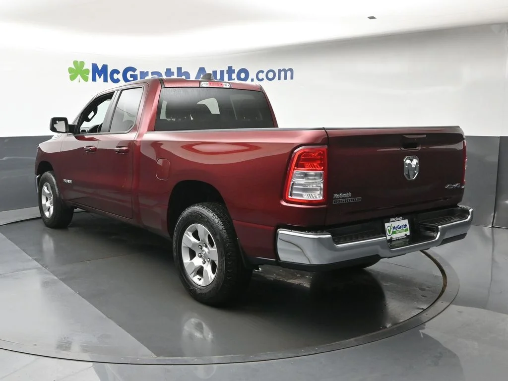 Certified Used 2022 Red Ram Big Horn/Lone Star image 27