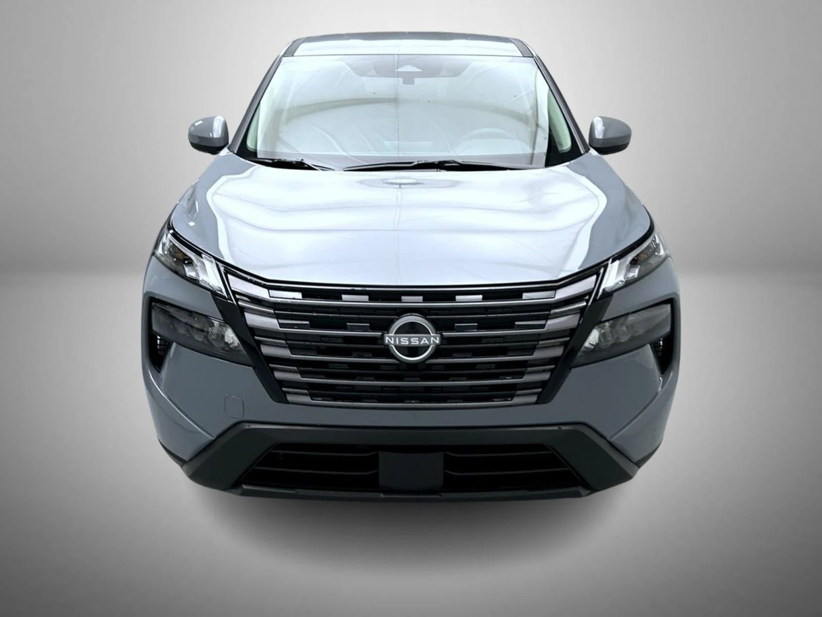 New 2026 Gray Nissan SV image 2