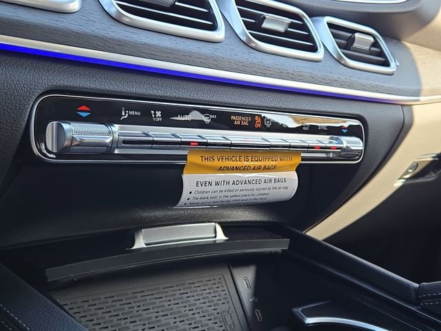 New 2026 MANUFAKTUR Moonlight White Magno Mercedes-Benz GLE350 image 15