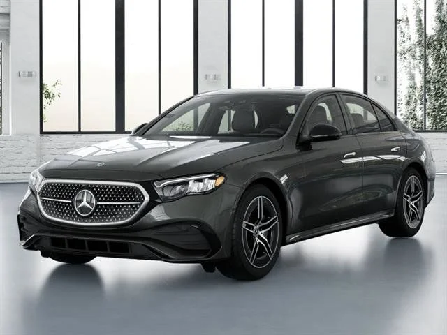 2026 Mercedes-Benz E-Class E450 4MATIC's photo