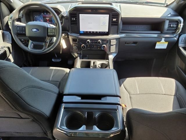 New 2026 Argon Blue Metallic Ford STX® image 87