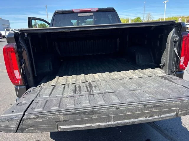 Used 2022 Onyx Black GMC SLT image 48