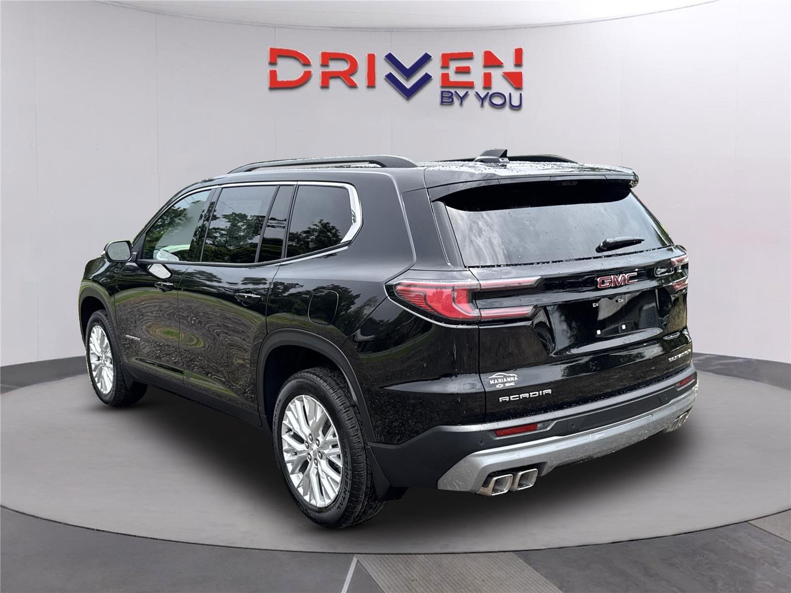 New 2026 Ebony Twilight Metallic GMC Elevation image 6