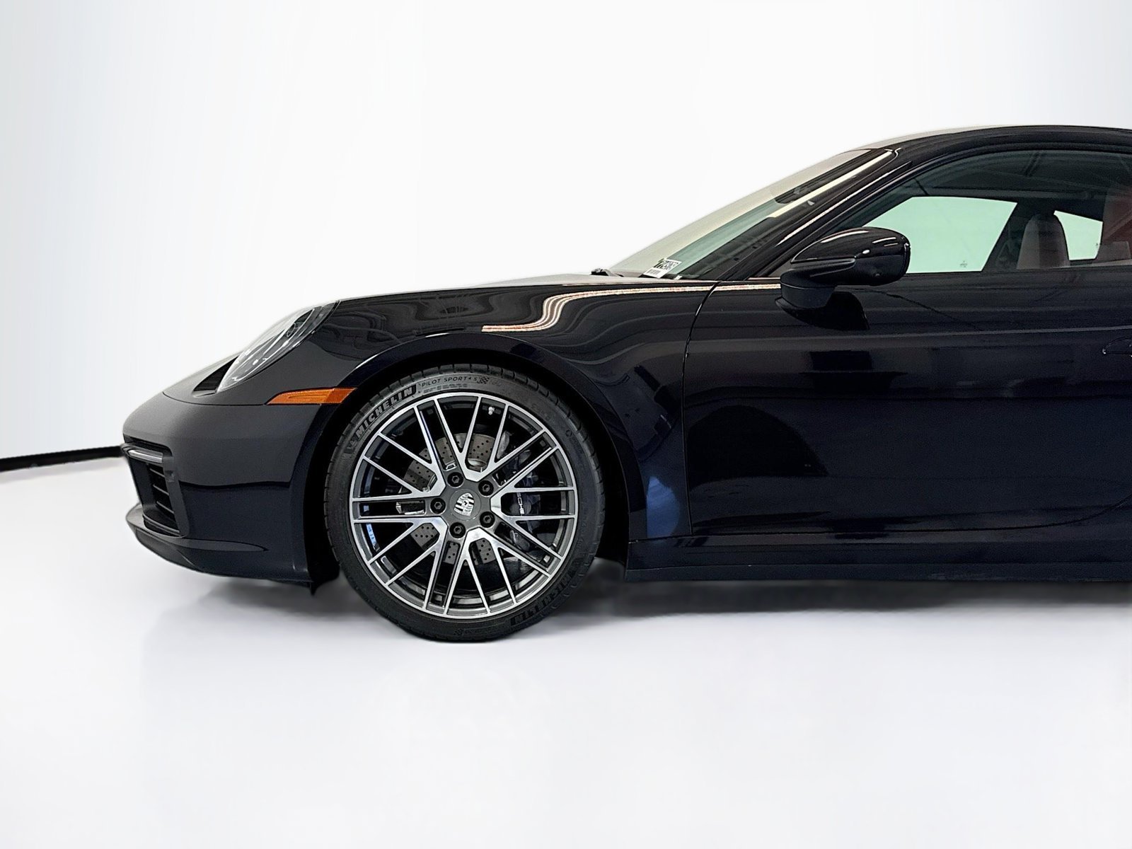 Used 2024 Black Porsche Carrera image 25