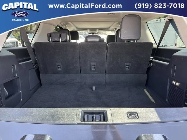 Used 2025 Gray Ford Platinum image 16
