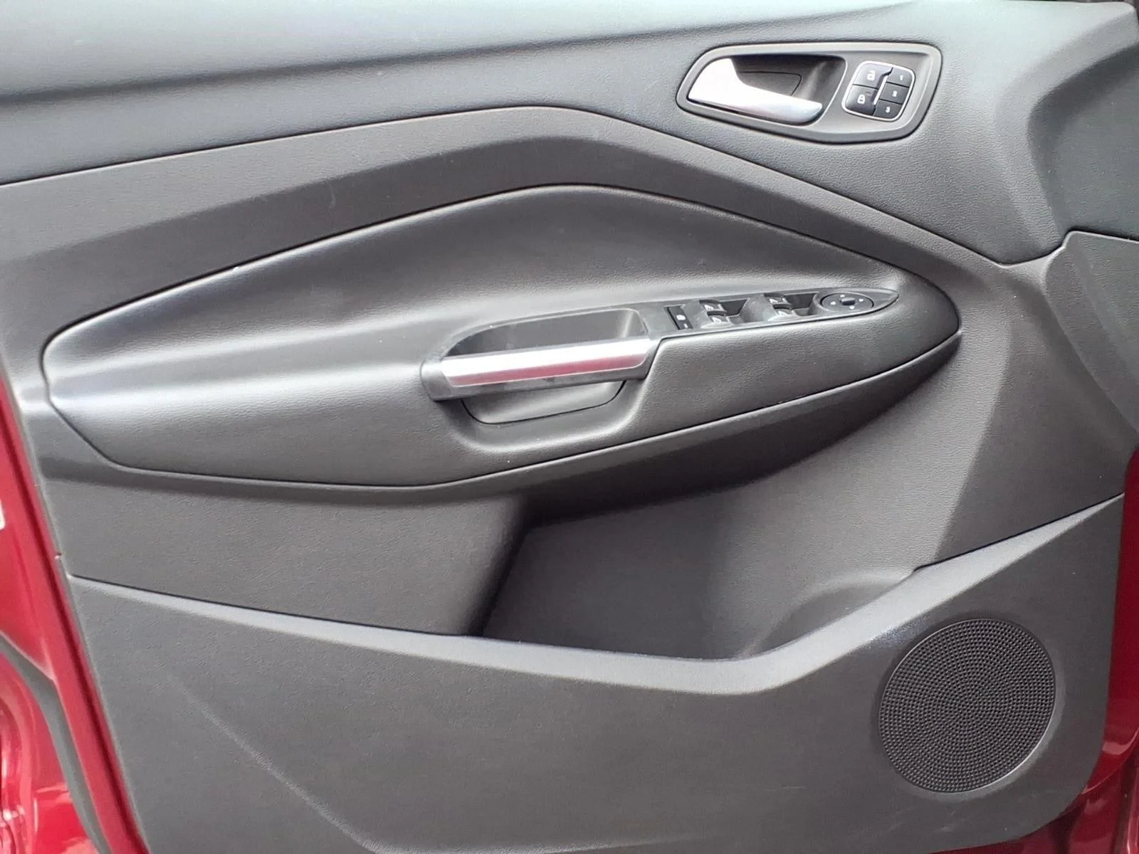Used 2018 Ruby Red Metallic Ford Titanium image 13