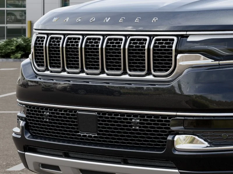 2025 Jeep Wagoneer Series II - Photo 64