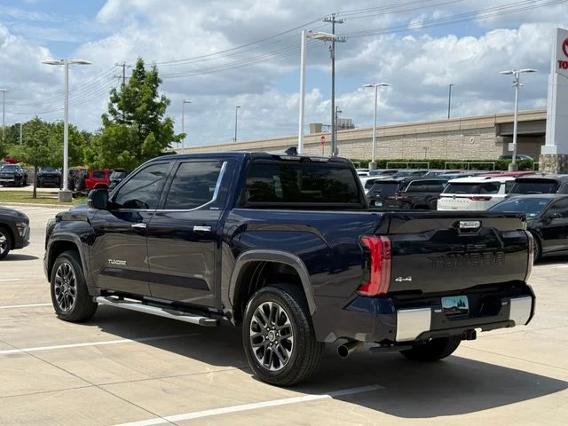 Used 2023 Blueprint Toyota Limited image 8