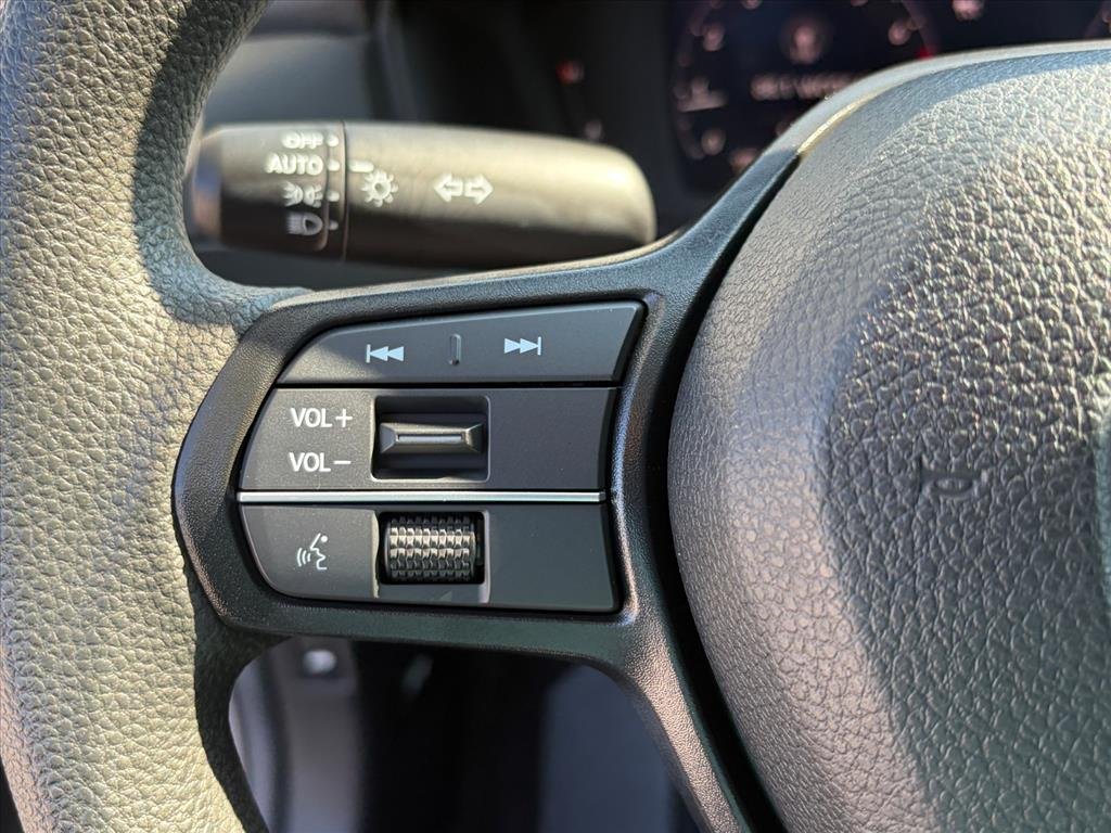 2024 Honda Accord LX - Photo 19
