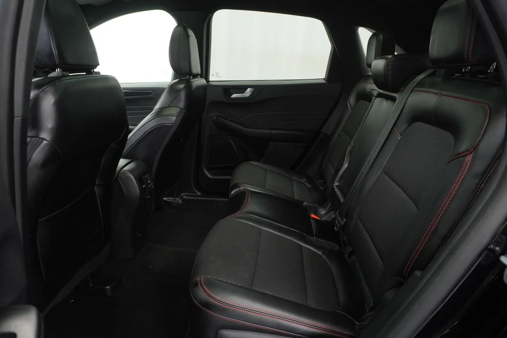 Used 2025 Black Ford ST-Line Elite image 21