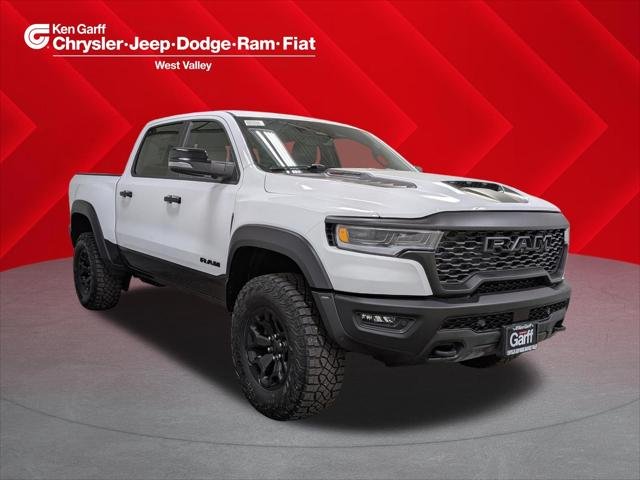 New 2026 Bright White Clear-Coat Exterior Paint RAM RHO image 1