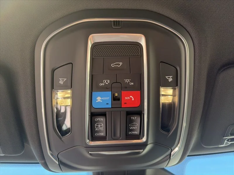 2025 Jeep Grand Cherokee L Altitude - Photo 26