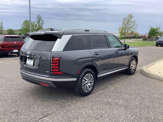 New 2026 Gray Pearl Hyundai SEL Premium image 5