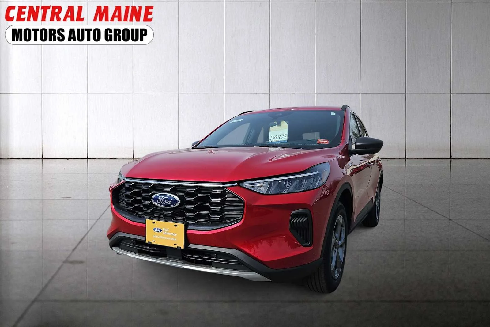 2025 Ford Escape
