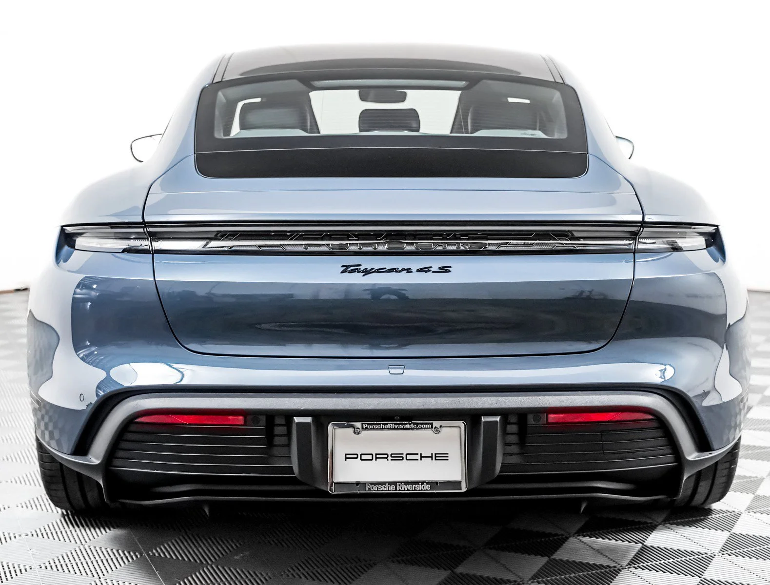 New 2026 PALE BLUE Porsche 4S image 11