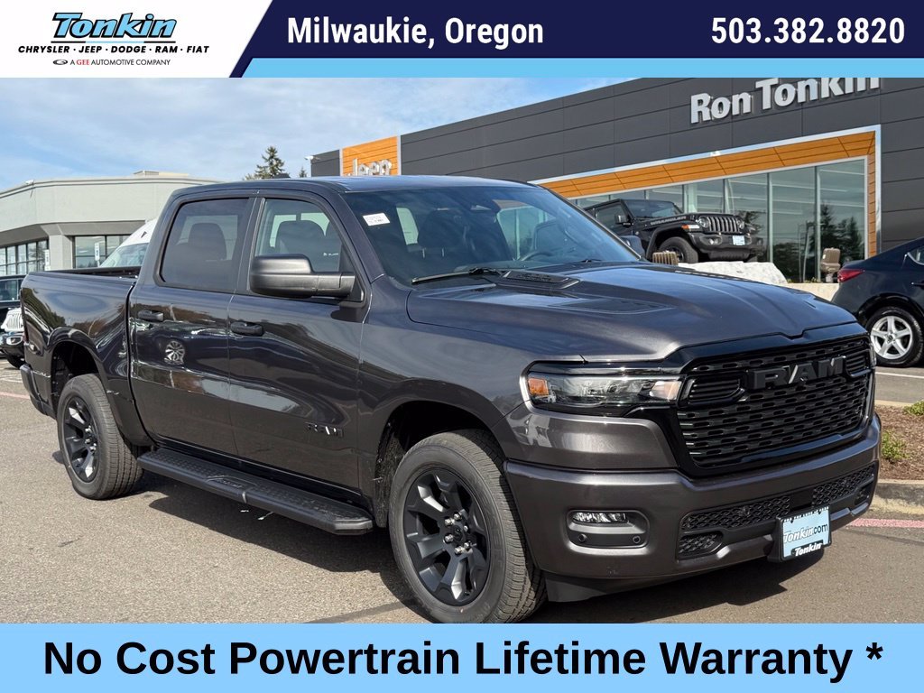2027 RAM 1500