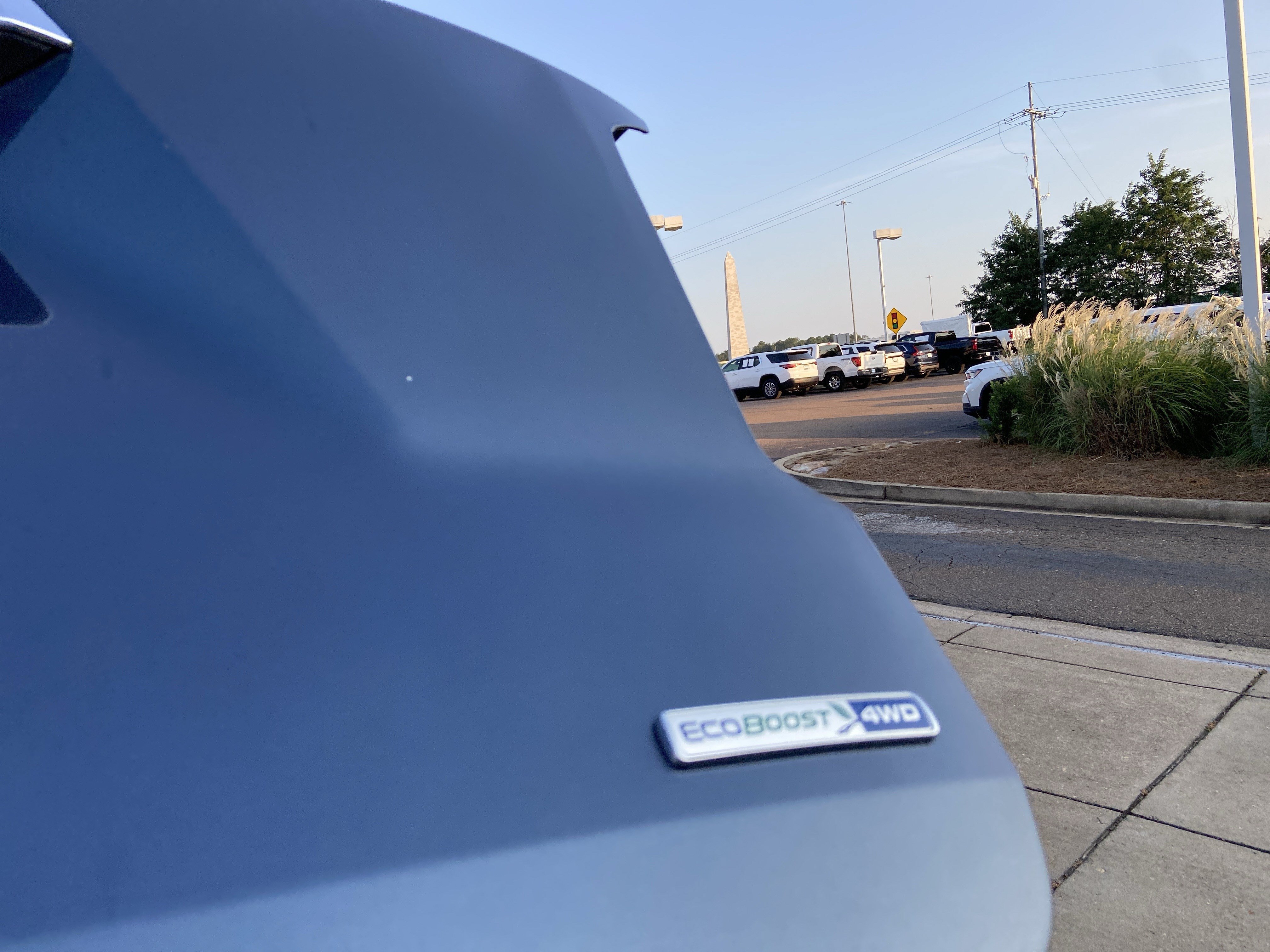 Used 2020 Blue Metallic Ford XLT image 54