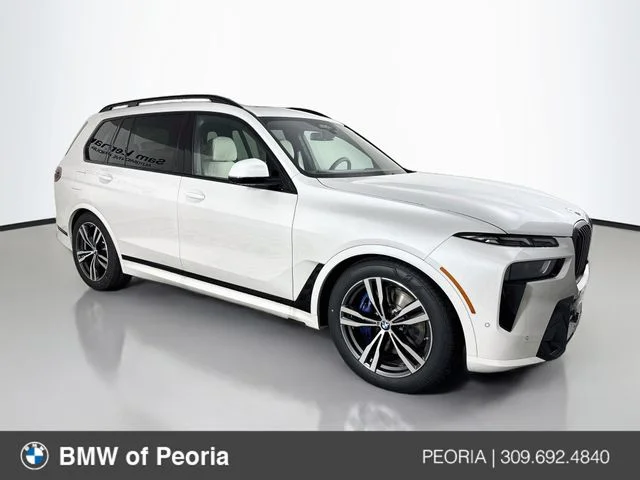 2027 BMW X7 xDrive40i